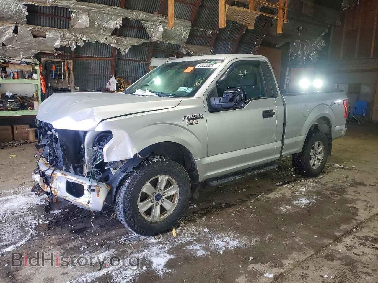 Фотография 1FTMF1EF9GFB39909 - FORD All Models 2016