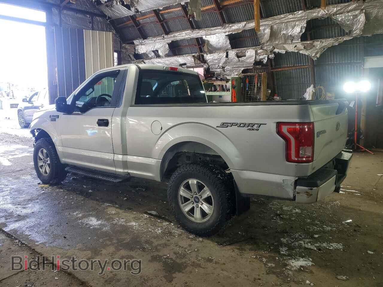 2016 FORD All Models - VIN: 1FTMF1EF9GFB39909 - Фото 2