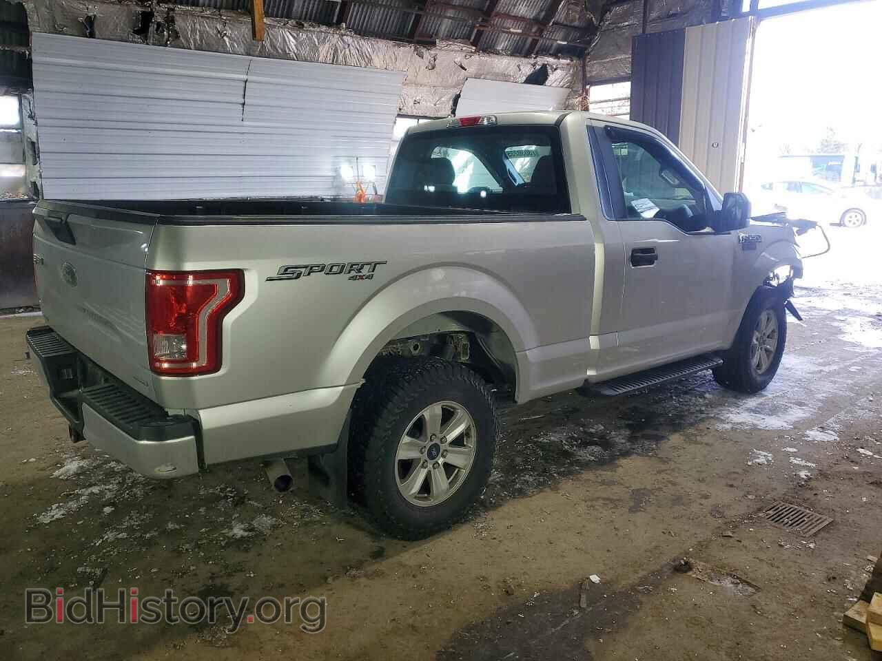 2016 FORD All Models - VIN: 1FTMF1EF9GFB39909 - Фото 3