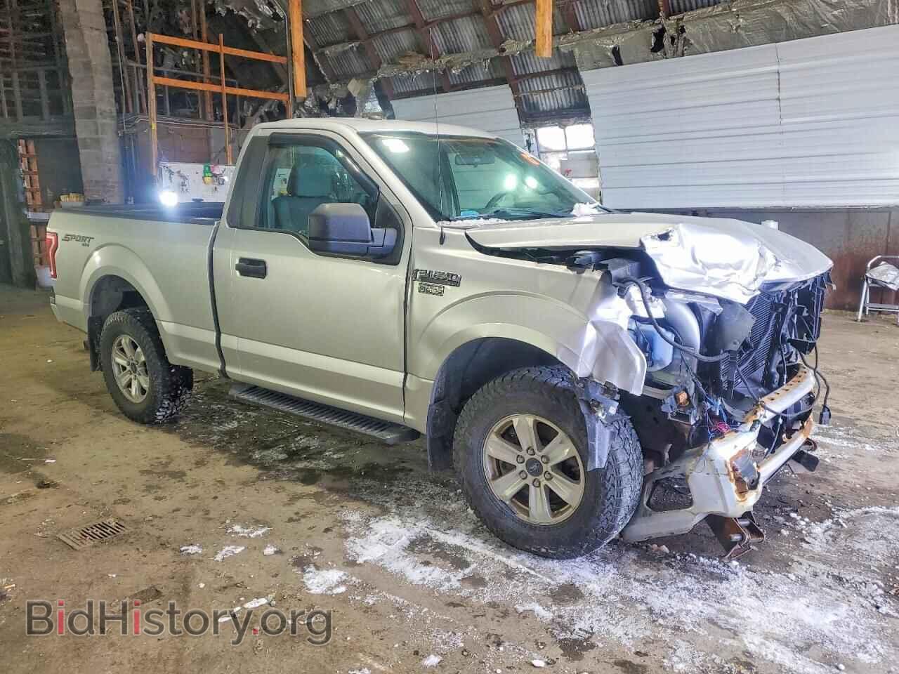 2016 FORD All Models - VIN: 1FTMF1EF9GFB39909 - Фото 4