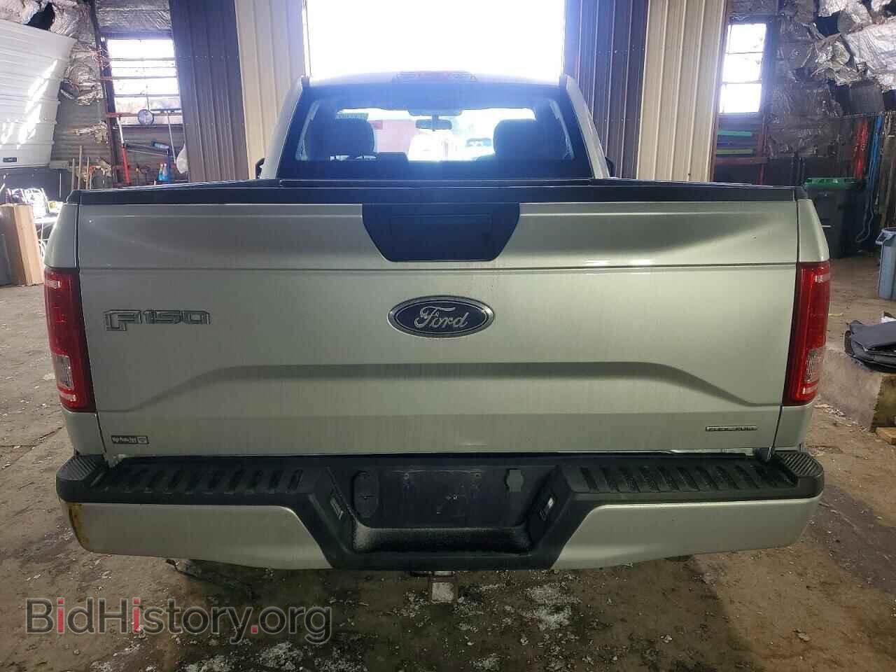 2016 FORD All Models - VIN: 1FTMF1EF9GFB39909 - Фото 6