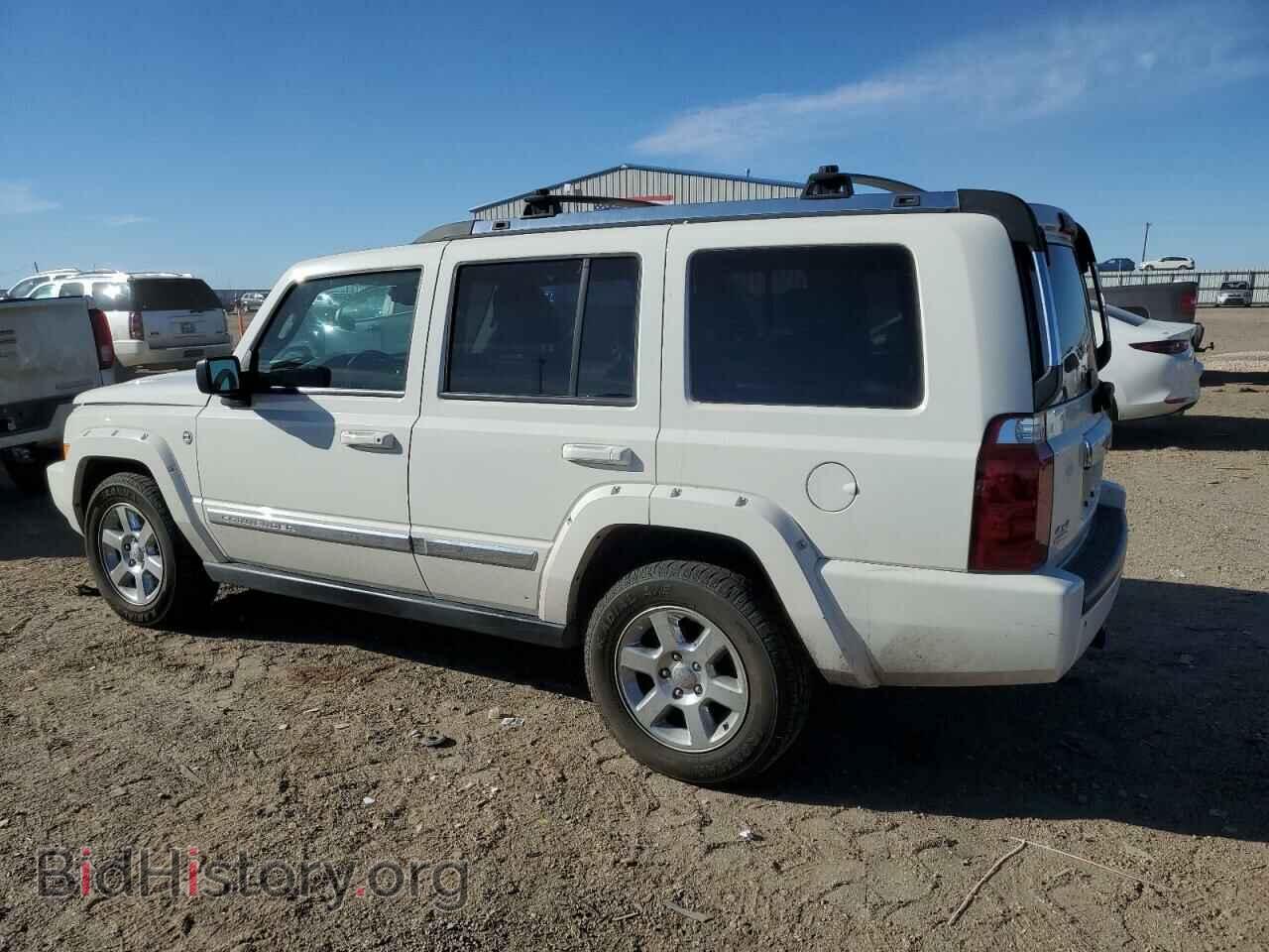 2008 JEEP COMMANDER - VIN: 1J8HG58248C191507 - Photo 2