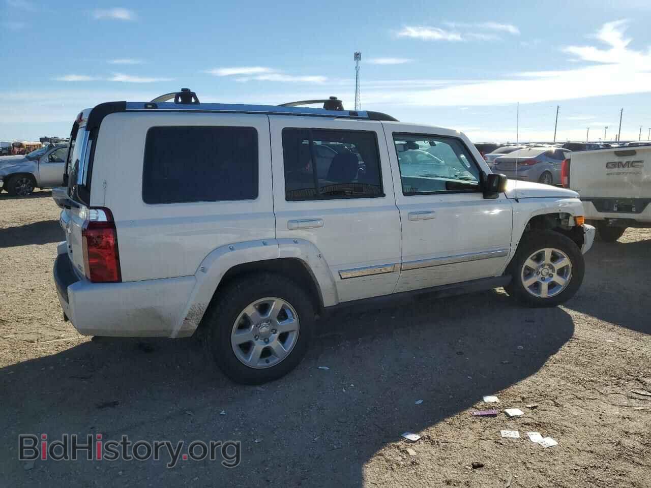2008 JEEP COMMANDER - VIN: 1J8HG58248C191507 - Photo 3