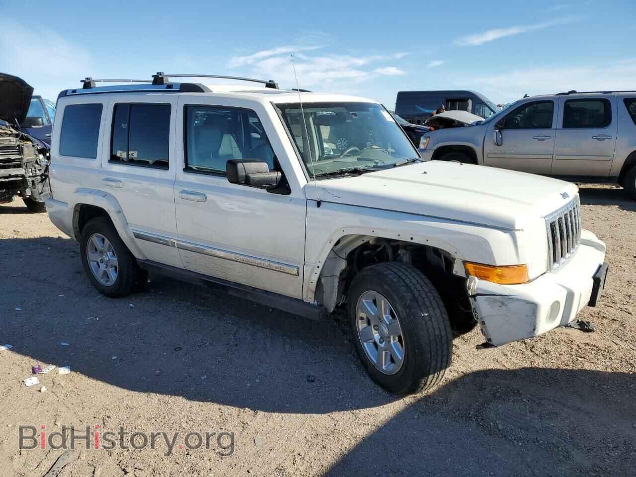 2008 JEEP COMMANDER - VIN: 1J8HG58248C191507 - Photo 4