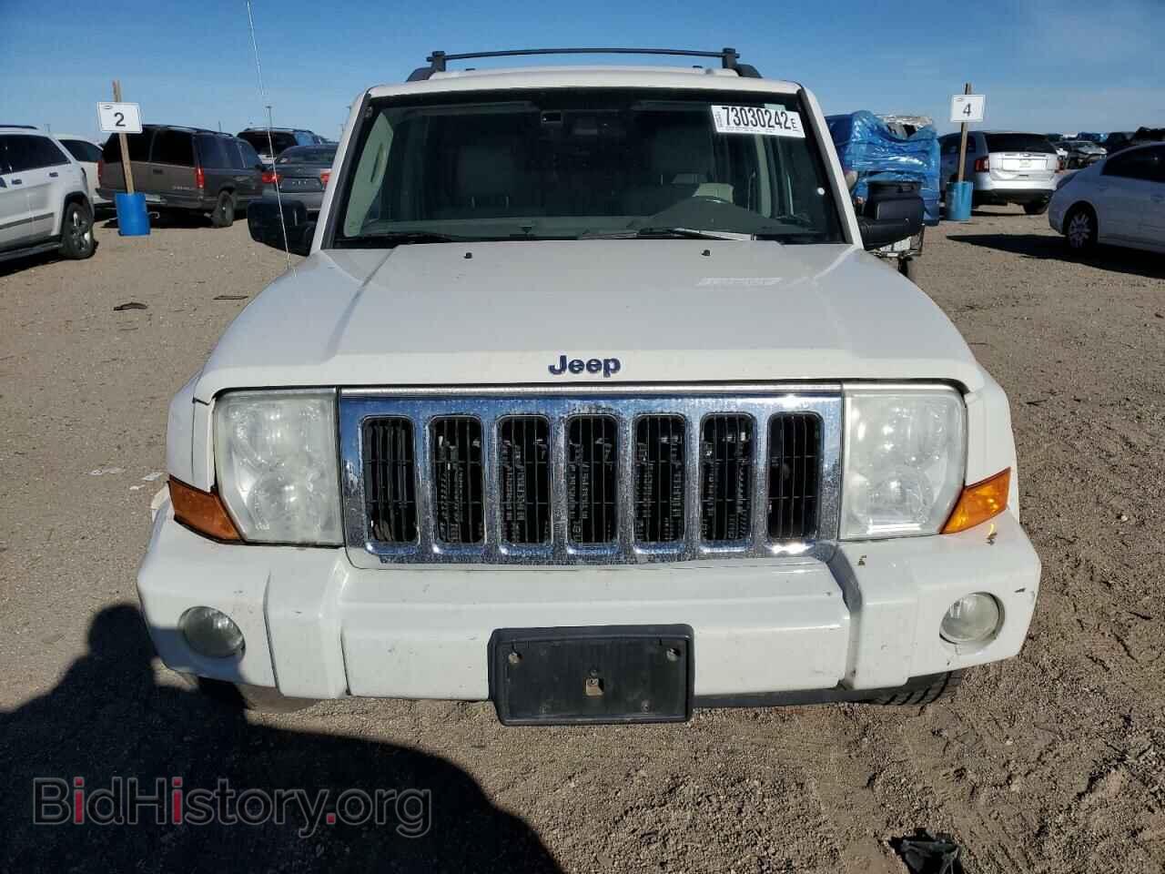2008 JEEP COMMANDER - VIN: 1J8HG58248C191507 - Photo 5