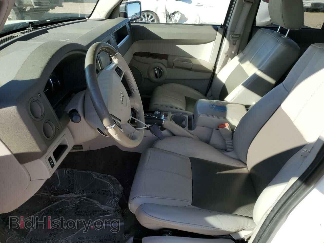 2008 JEEP COMMANDER - VIN: 1J8HG58248C191507 - Photo 7