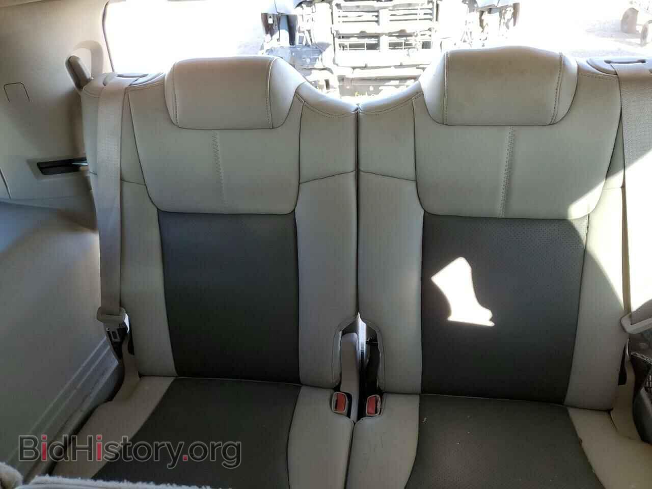2008 JEEP COMMANDER - VIN: 1J8HG58248C191507 - Photo 10