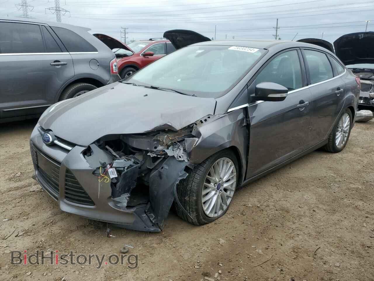 Фотография 1FAHP3H2XCL220440 - FORD FOCUS 2012