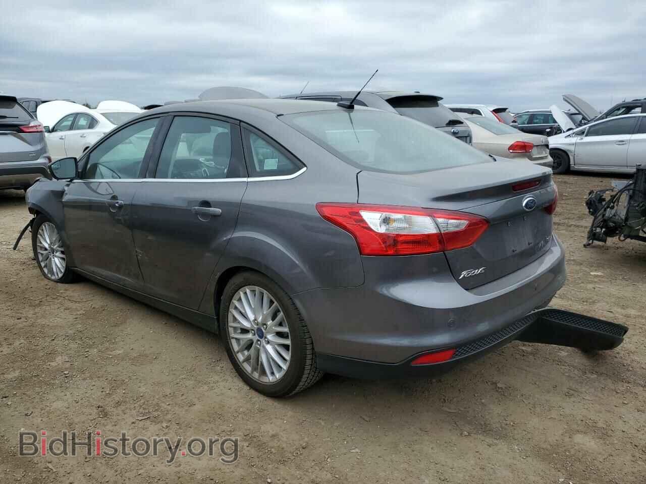 2012 FORD FOCUS - VIN: 1FAHP3H2XCL220440 - Фото 2