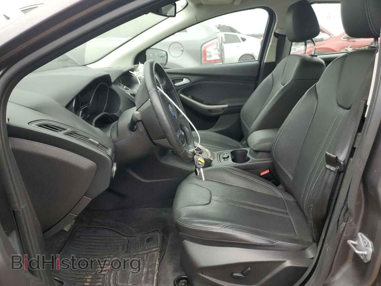 2012 FORD FOCUS - VIN: 1FAHP3H2XCL220440 - Фото 7