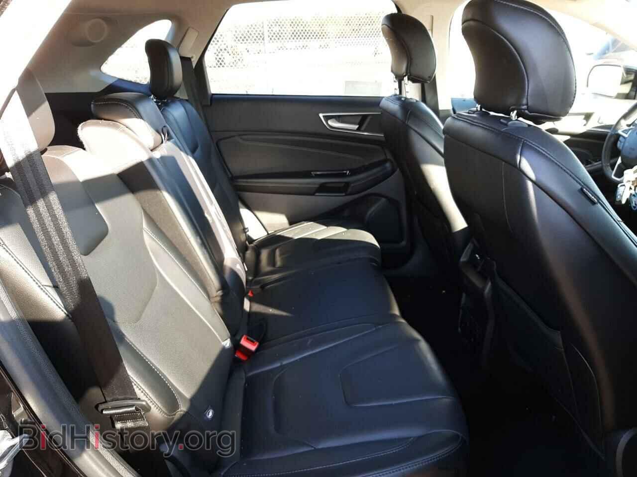 2017 FORD EDGE - VIN: 2FMPK4K94HBB20093 - Photo 11