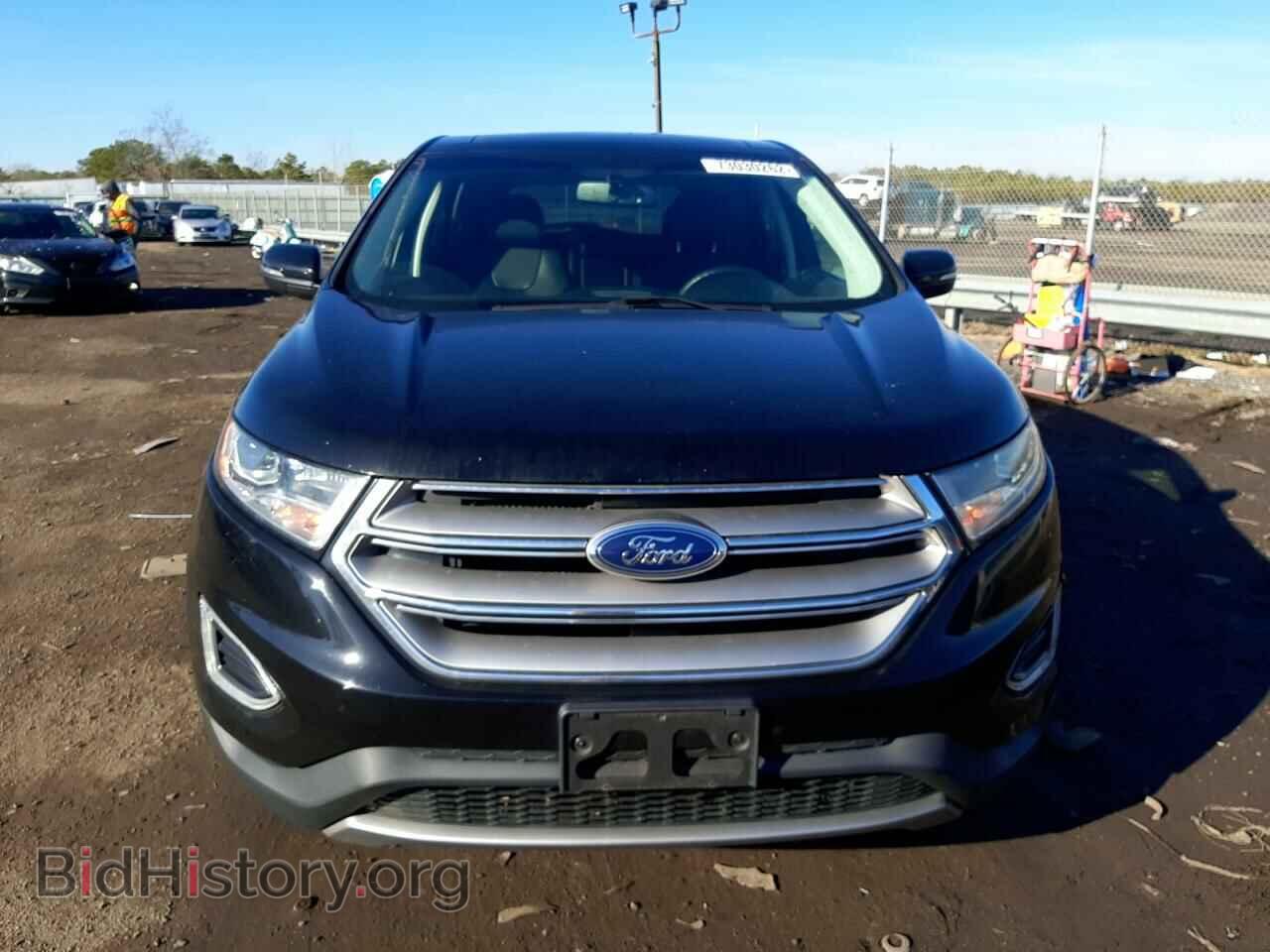 2017 FORD EDGE - VIN: 2FMPK4K94HBB20093 - Photo 5
