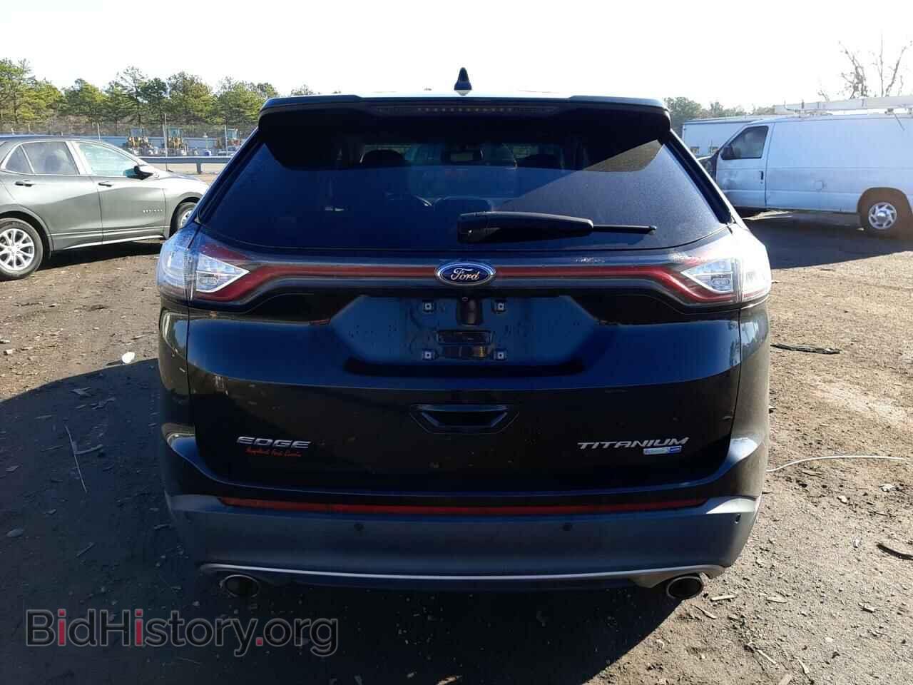 2017 FORD EDGE - VIN: 2FMPK4K94HBB20093 - Photo 6