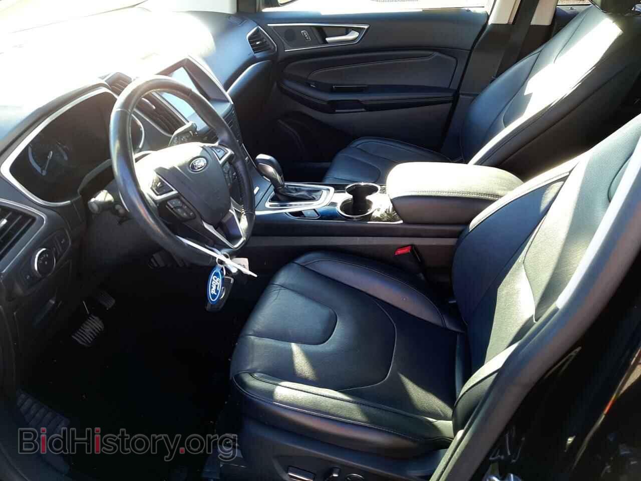 2017 FORD EDGE - VIN: 2FMPK4K94HBB20093 - Photo 7
