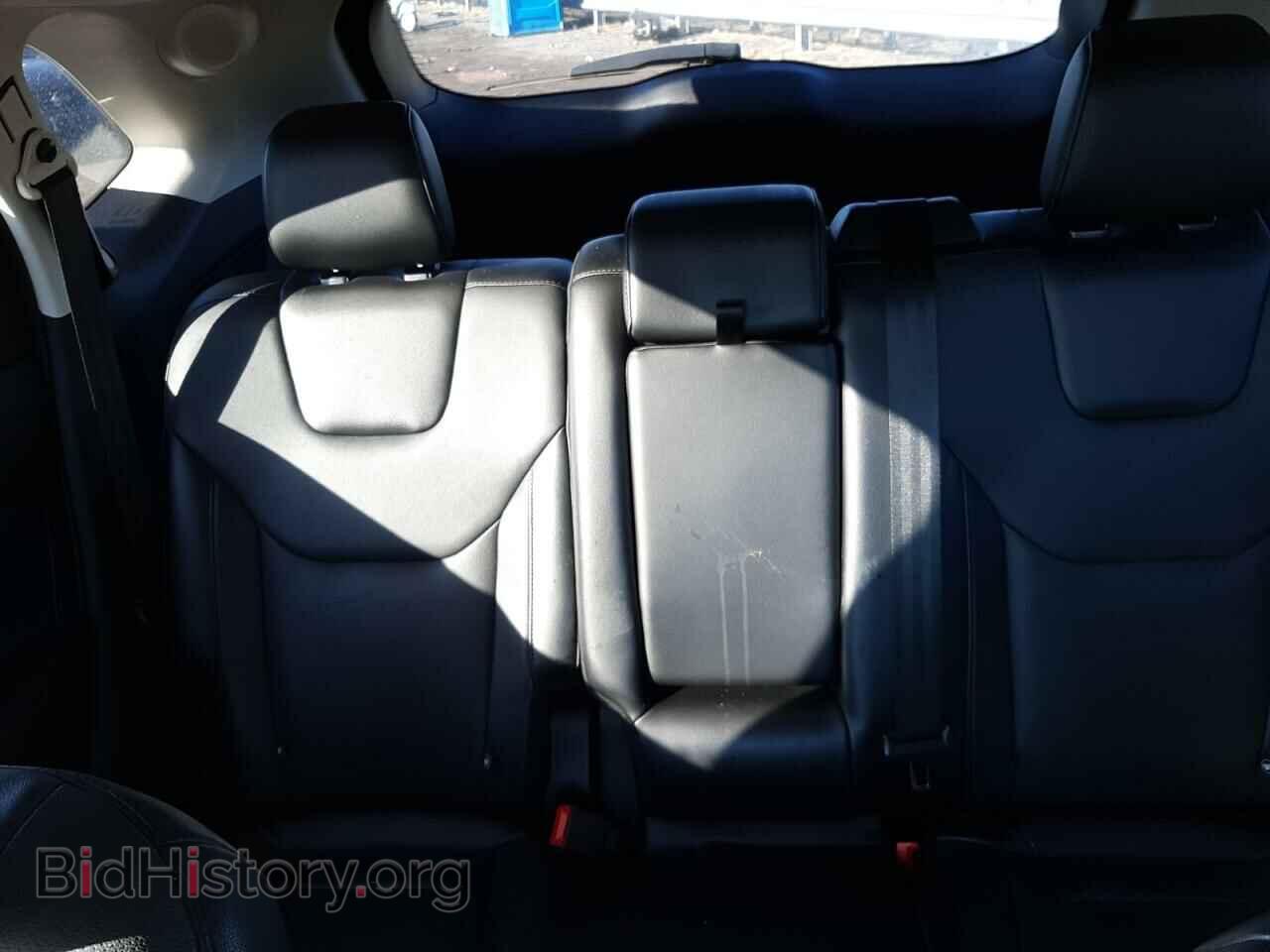 2017 FORD EDGE - VIN: 2FMPK4K94HBB20093 - Photo 10