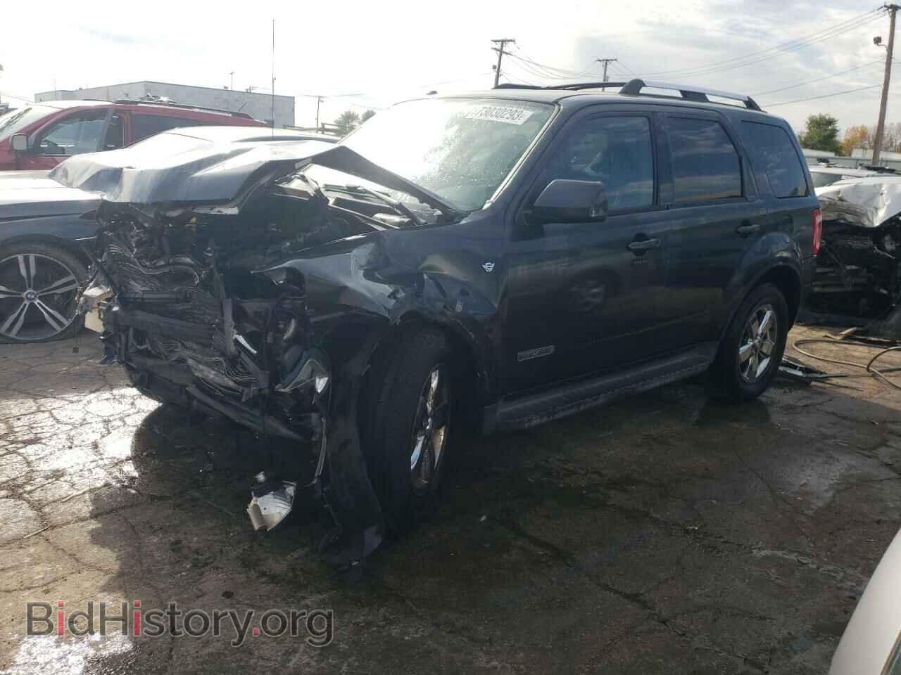 Фотография 1FMCU04178KD67302 - FORD ESCAPE 2008