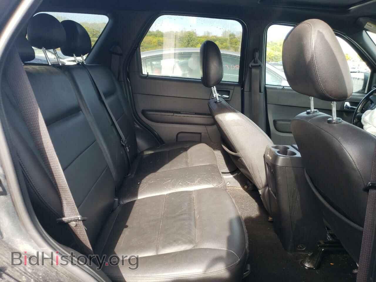 2008 FORD ESCAPE - VIN: 1FMCU04178KD67302 - Фото 11