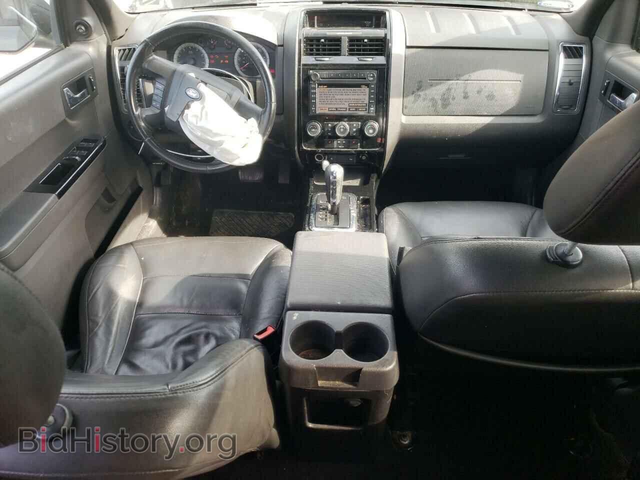 2008 FORD ESCAPE - VIN: 1FMCU04178KD67302 - Фото 8