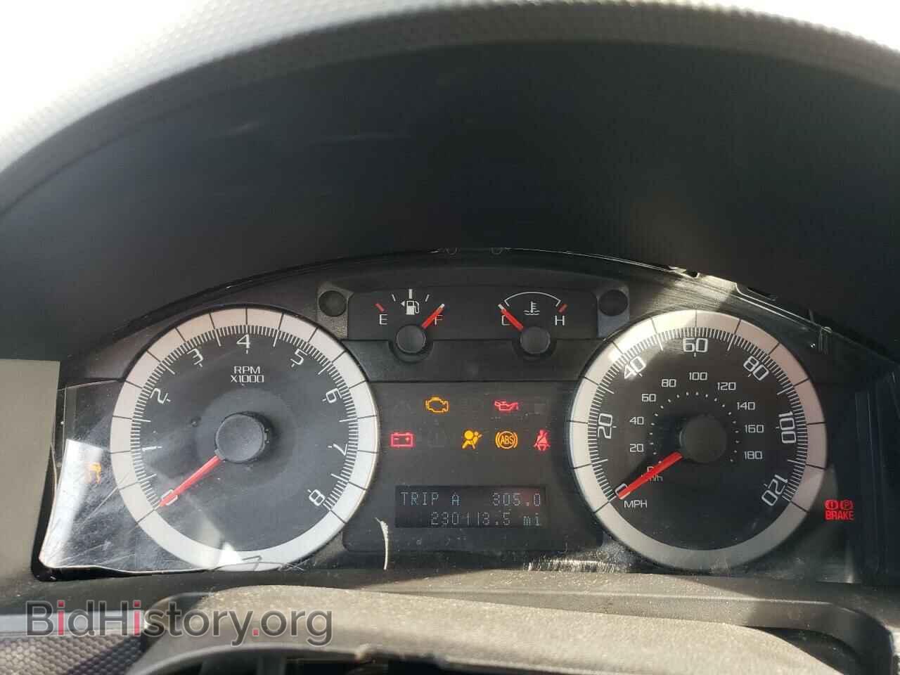 2008 FORD ESCAPE - VIN: 1FMCU04178KD67302 - Фото 9