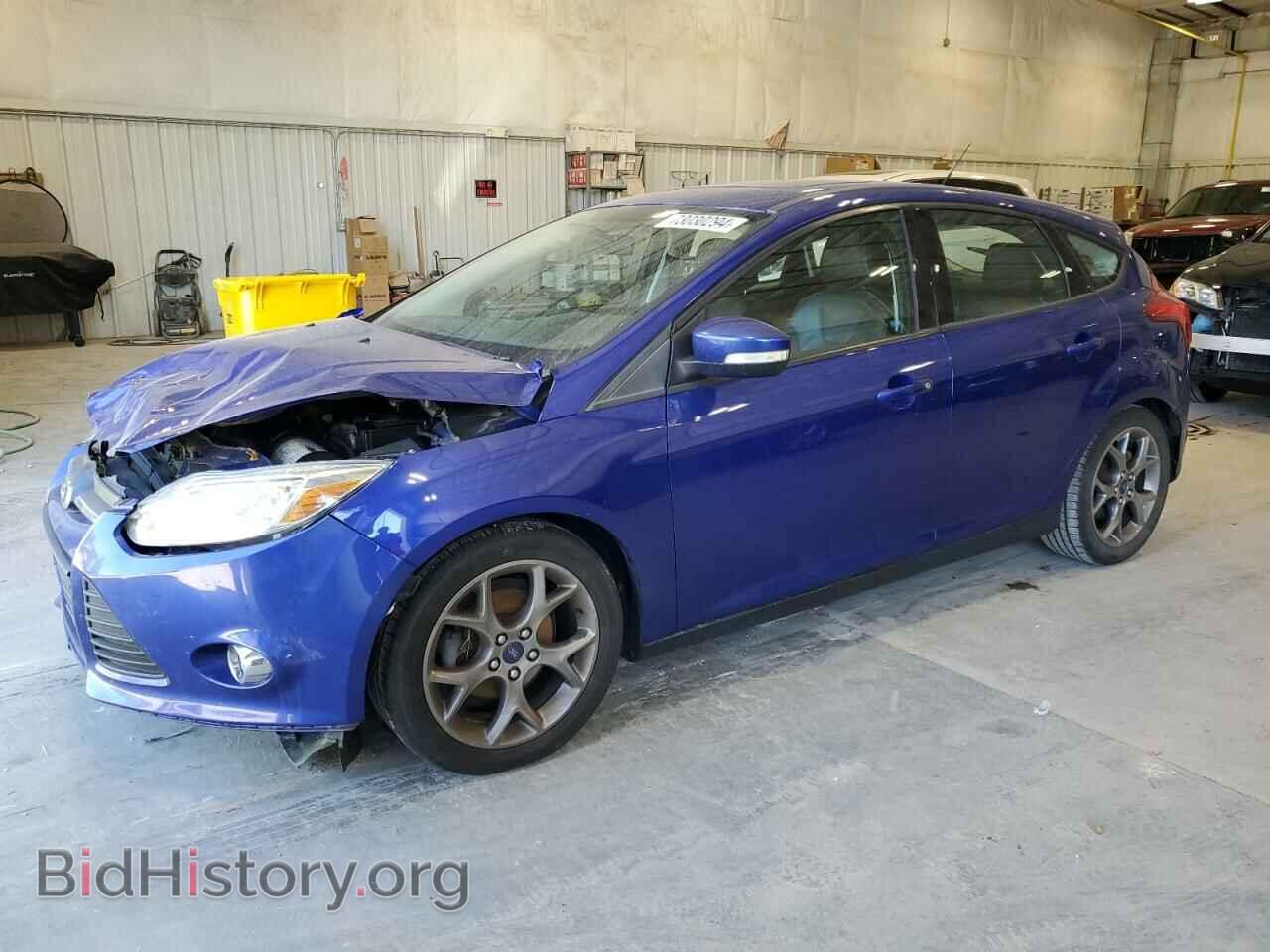 Фотография 1FADP3K29EL366385 - FORD FOCUS 2014