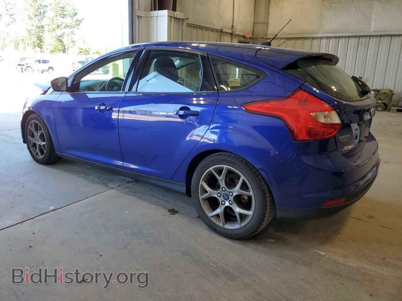 2014 FORD FOCUS - VIN: 1FADP3K29EL366385 - Photo 2