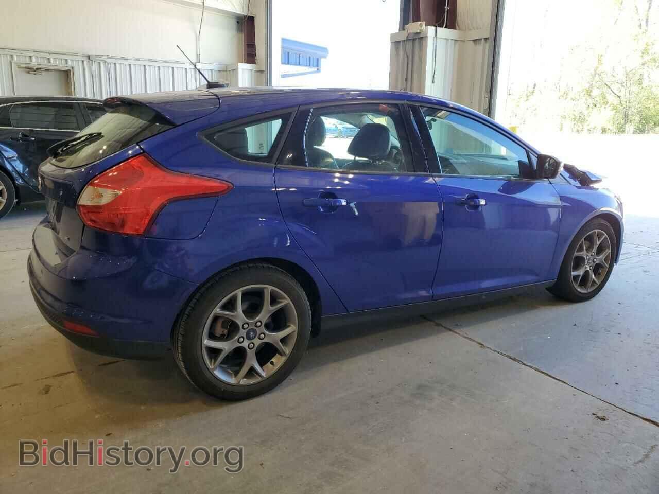 2014 FORD FOCUS - VIN: 1FADP3K29EL366385 - Photo 3