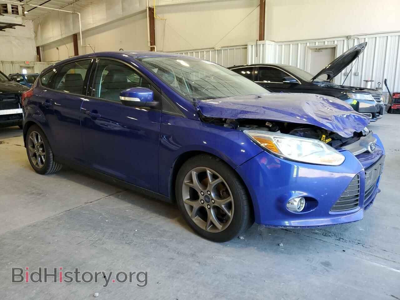 2014 FORD FOCUS - VIN: 1FADP3K29EL366385 - Photo 4