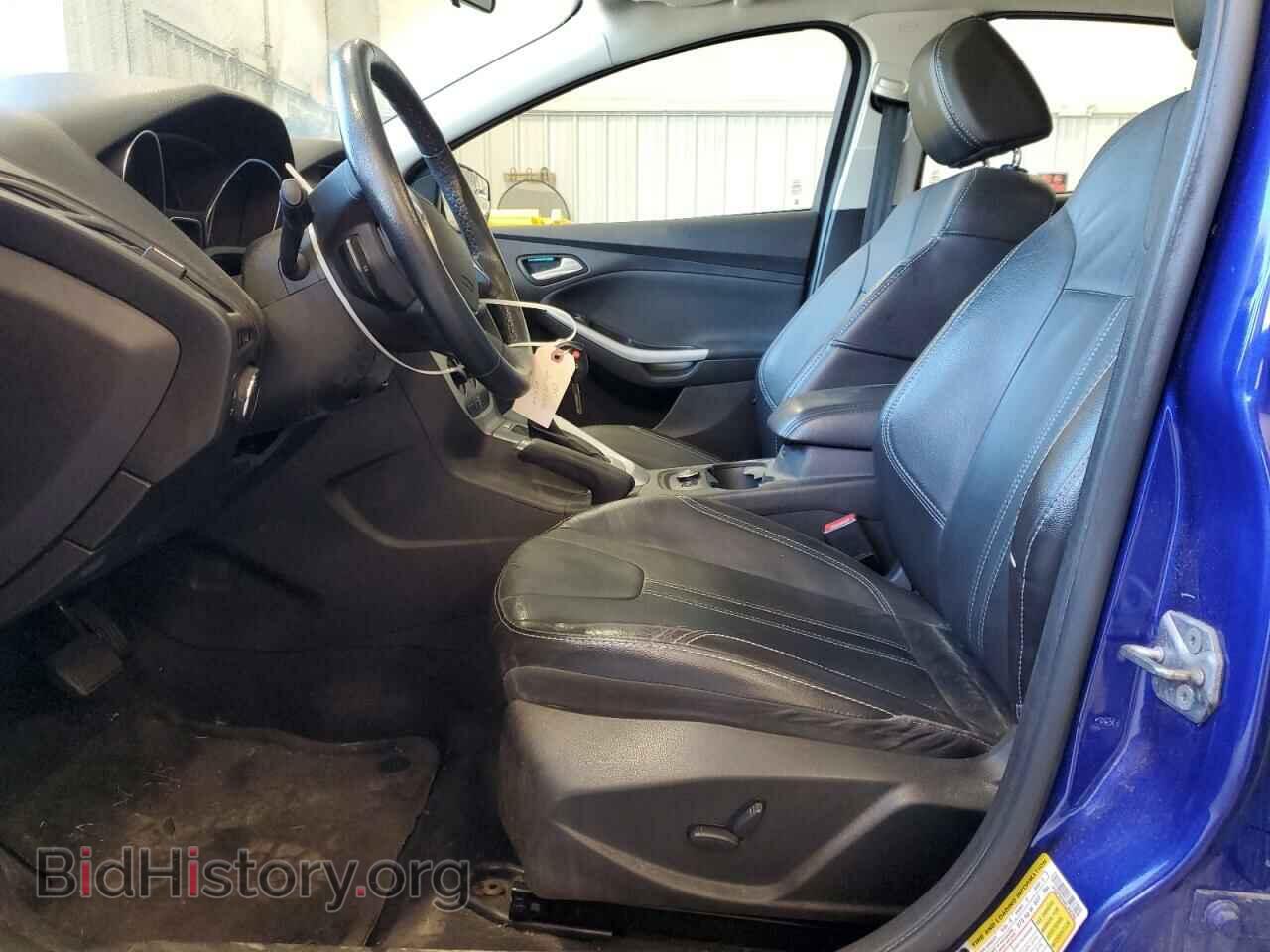 2014 FORD FOCUS - VIN: 1FADP3K29EL366385 - Photo 7