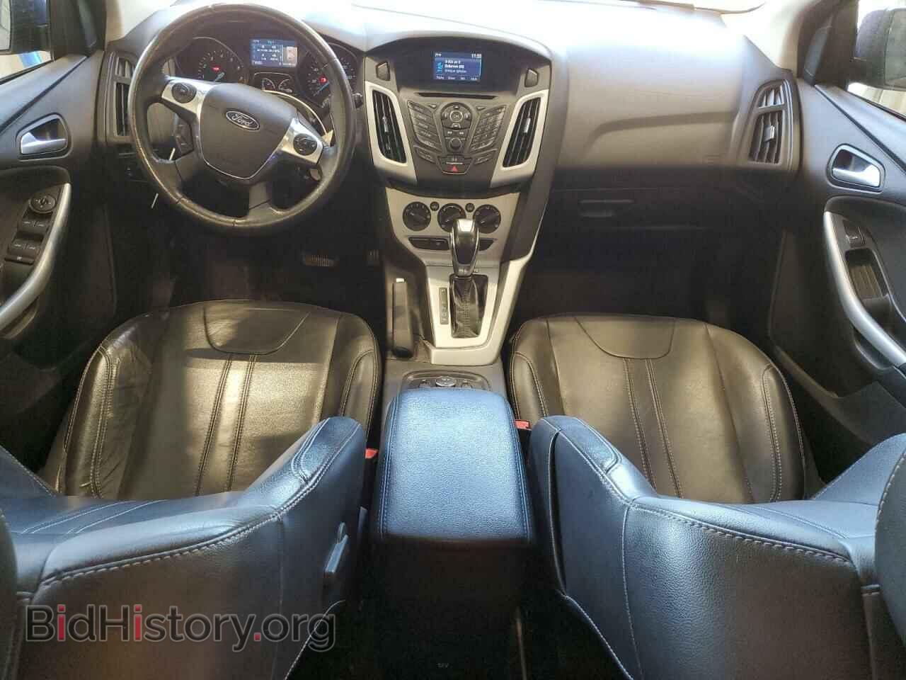 2014 FORD FOCUS - VIN: 1FADP3K29EL366385 - Photo 8
