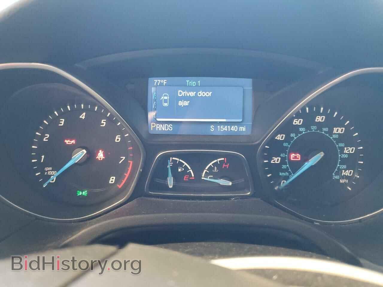 2014 FORD FOCUS - VIN: 1FADP3K29EL366385 - Photo 9