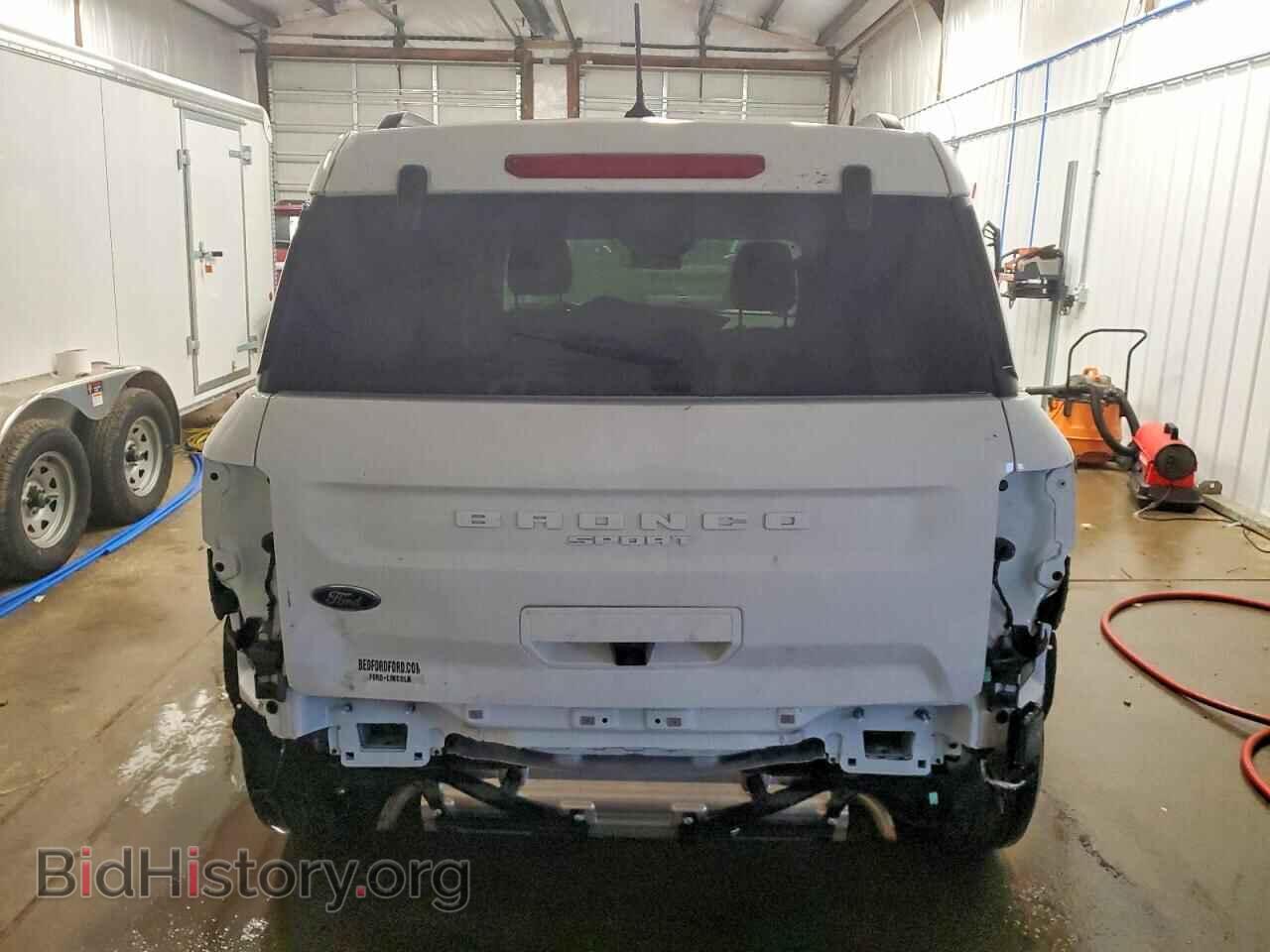 2024 FORD BRONCO - VIN: 3FMCR9B64RRE17090 - Фото 6