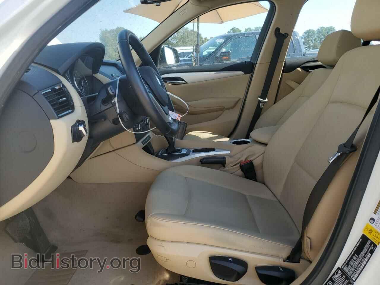 2014 BMW X1 - VIN: WBAVL1C52EVY13583 - Фото 7