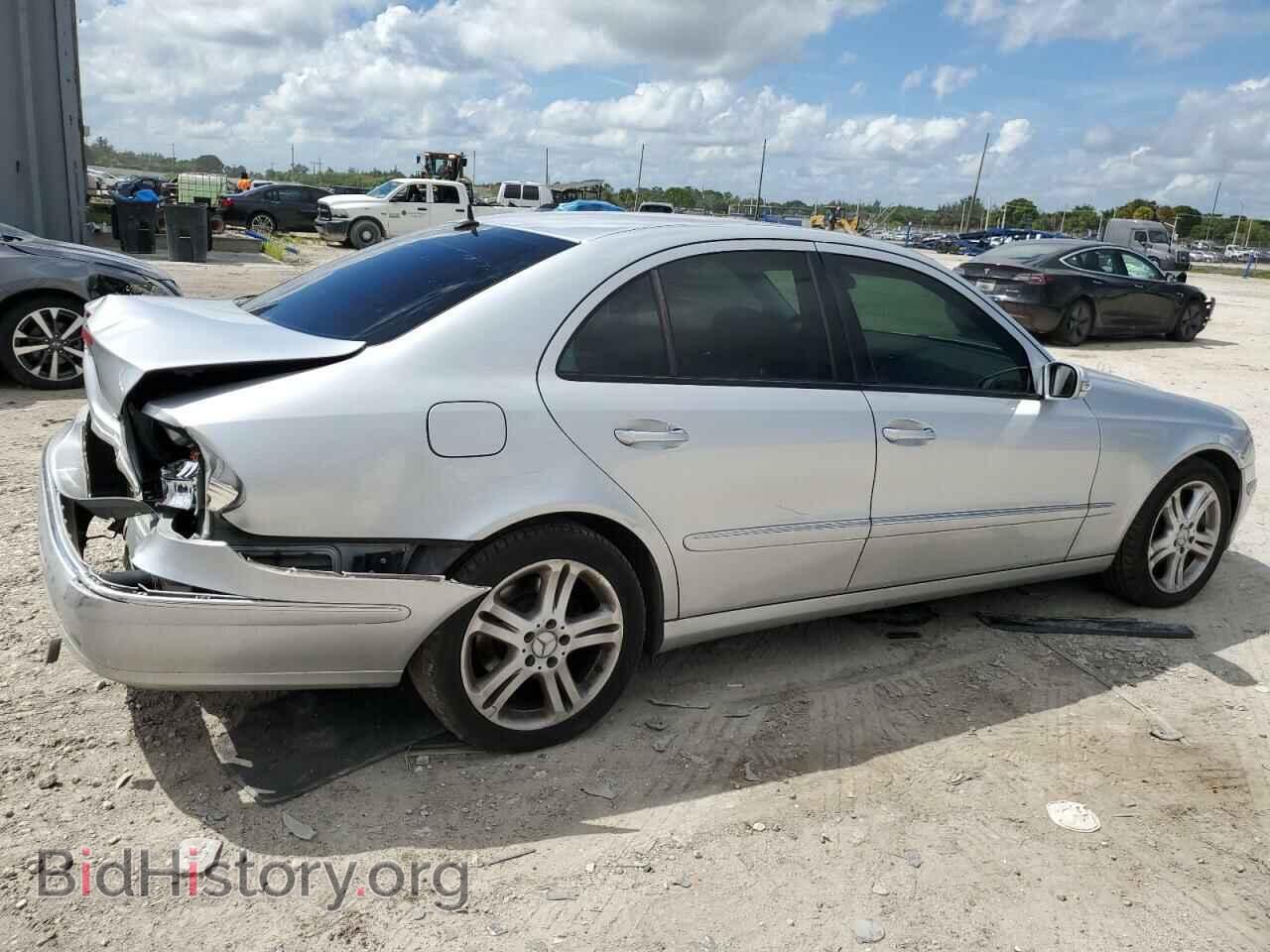 2006 MERCEDES-BENZ E-CLASS - VIN: WDBUF56J76A967767 - Фото 3