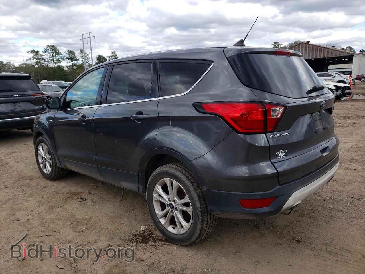2019 FORD ESCAPE - VIN: 1FMCU0GD1KUB29978 - Фото 2