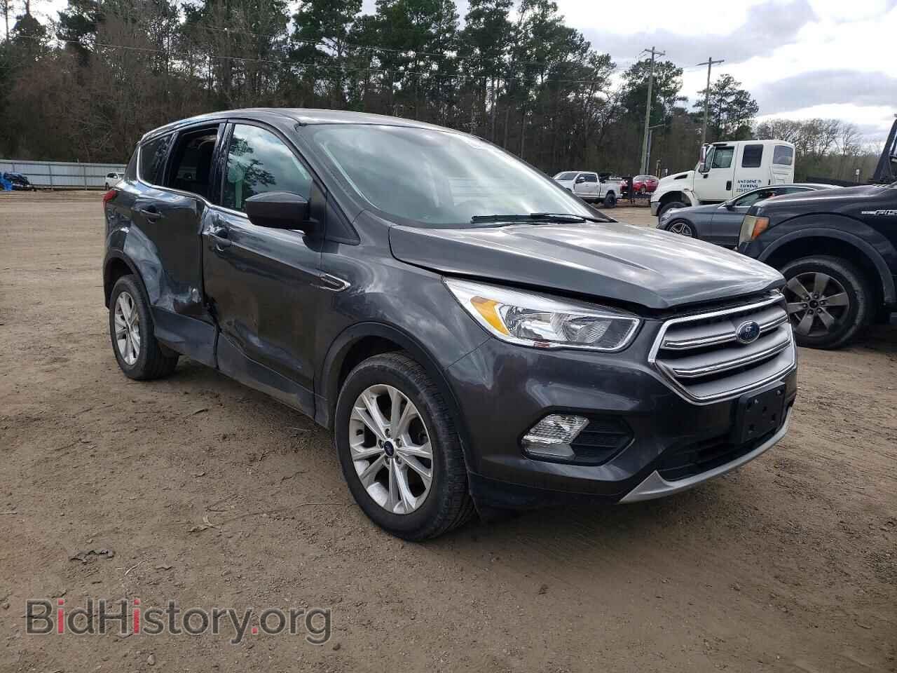 2019 FORD ESCAPE - VIN: 1FMCU0GD1KUB29978 - Фото 4