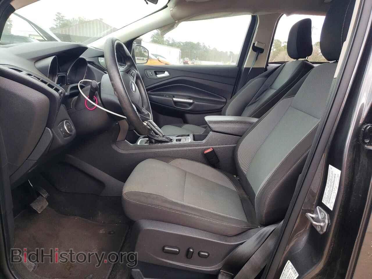 2019 FORD ESCAPE - VIN: 1FMCU0GD1KUB29978 - Фото 7