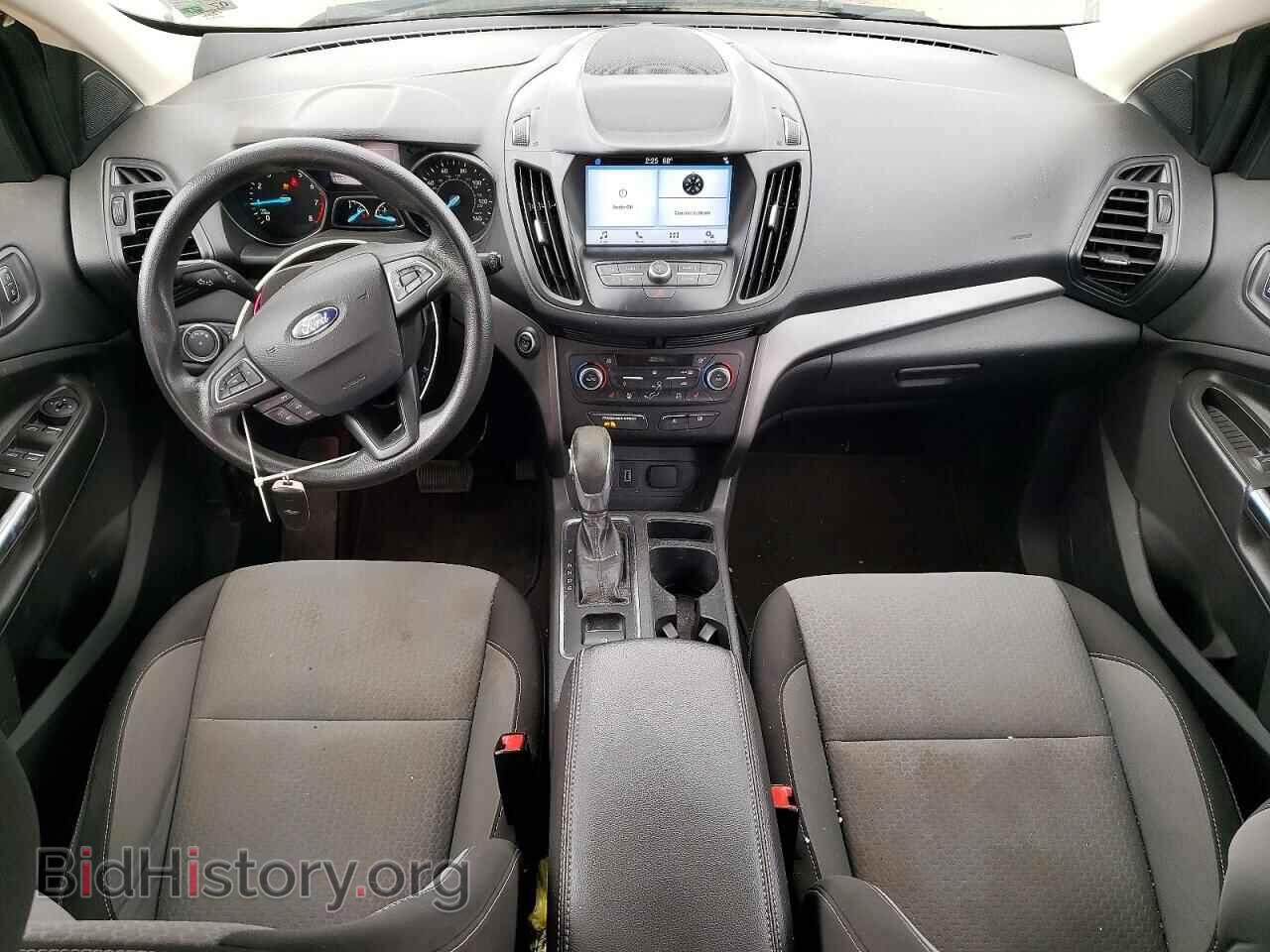 2019 FORD ESCAPE - VIN: 1FMCU0GD1KUB29978 - Фото 8