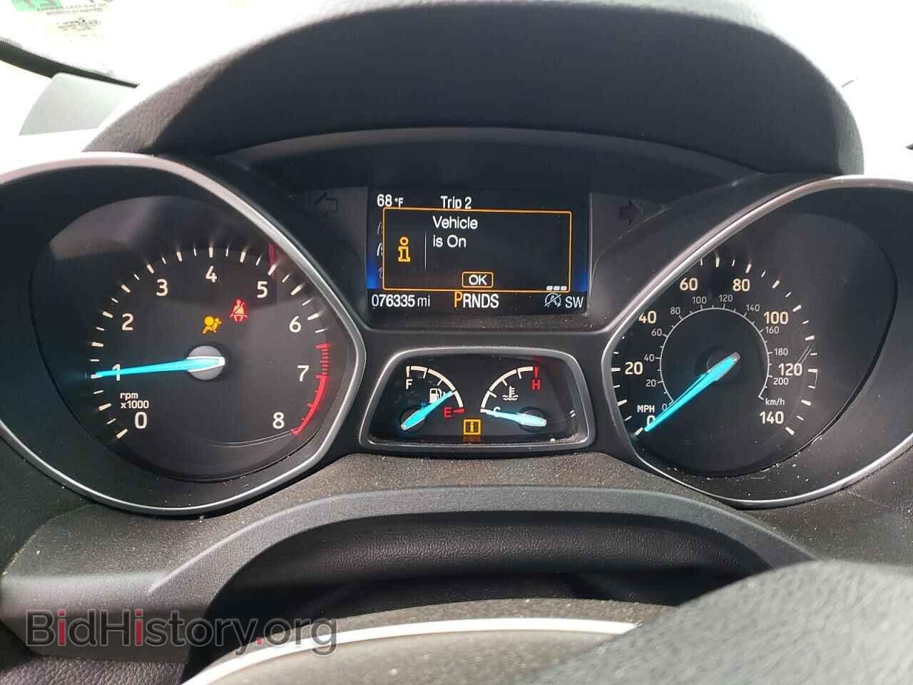 2019 FORD ESCAPE - VIN: 1FMCU0GD1KUB29978 - Фото 9