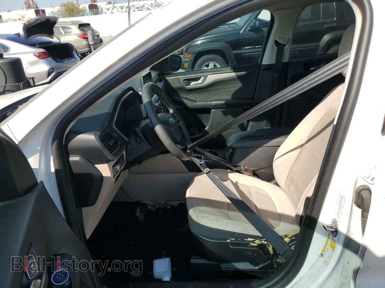 2021 FORD ESCAPE - VIN: 1FMCU0G64MUB28134 - Фото 7