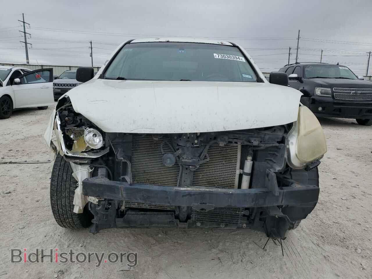 2012 NISSAN ROGUE - VIN: JN8AS5MT3CW291096 - Фото 5