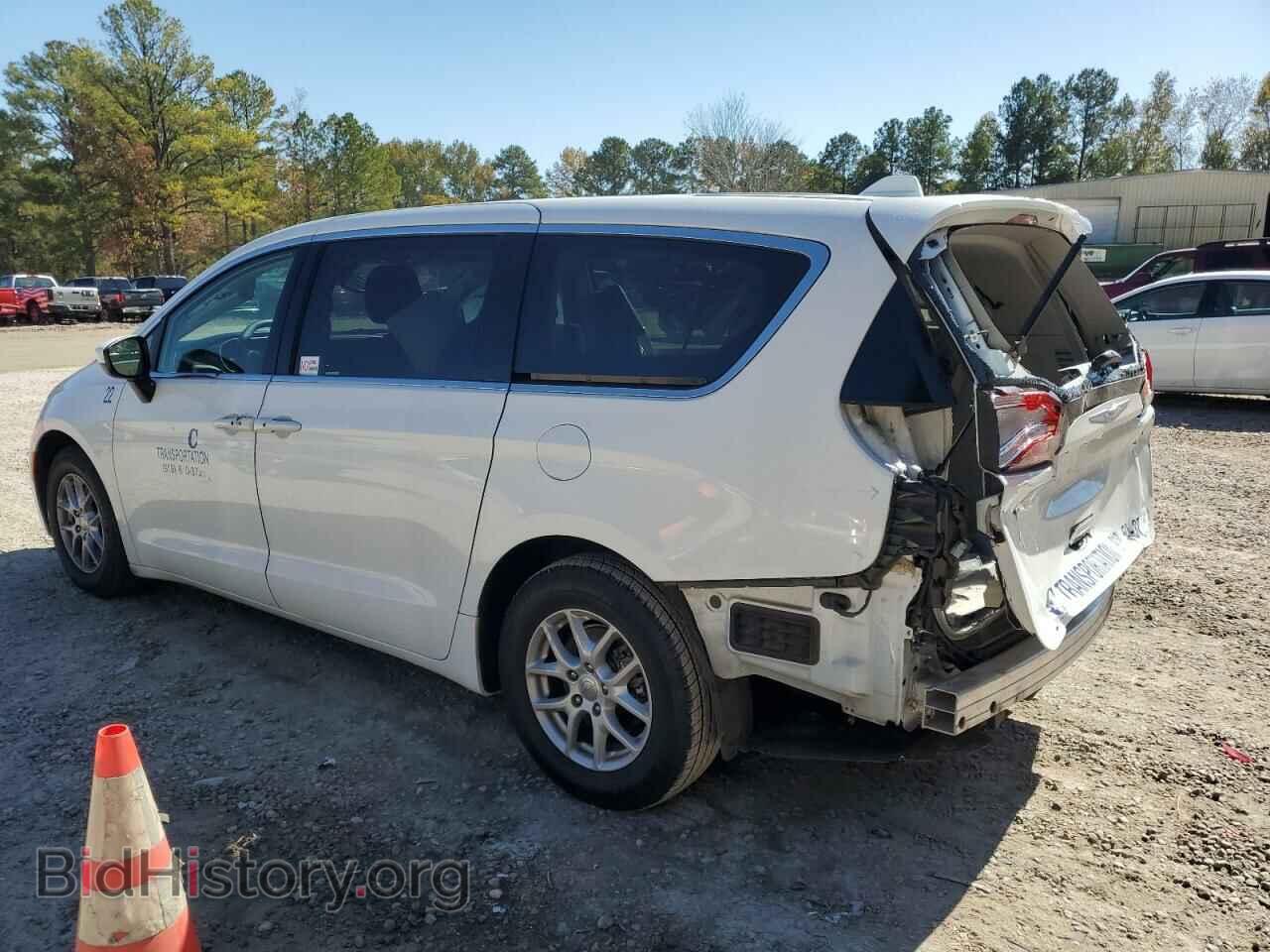 2017 CHRYSLER PACIFICA - VIN: 2C4RC1DGXHR817375 - Фото 2