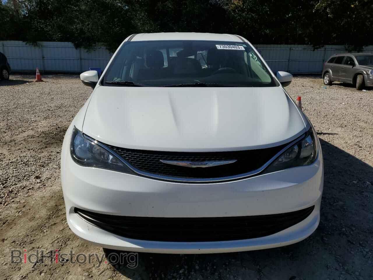 2017 CHRYSLER PACIFICA - VIN: 2C4RC1DGXHR817375 - Фото 5