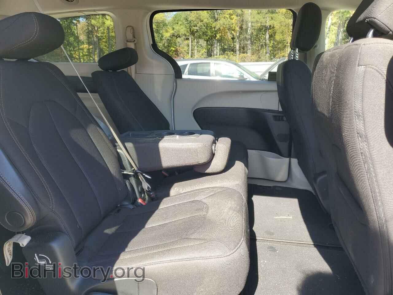 2017 CHRYSLER PACIFICA - VIN: 2C4RC1DGXHR817375 - Фото 10