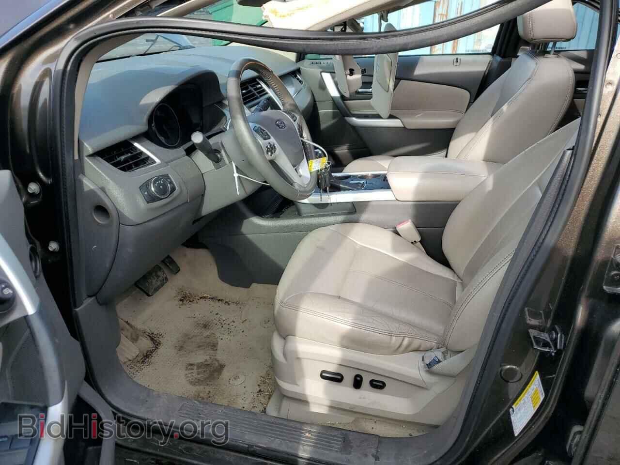 2011 FORD EDGE - VIN: 2FMDK4JC9BBA18117 - Фото 7