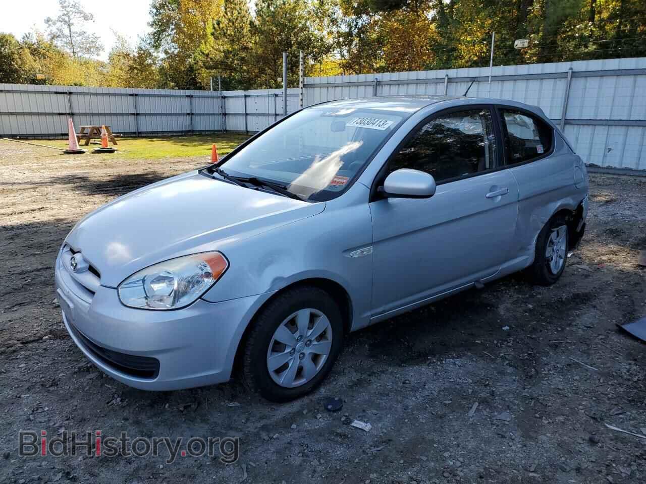 Photo KMHCM3AC7AU168638 - HYUNDAI ACCENT 2010