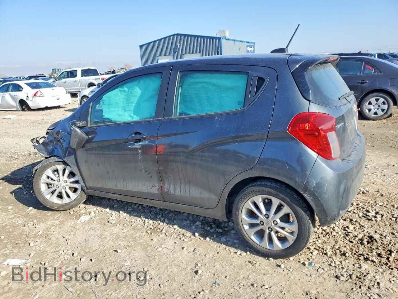 2021 CHEVROLET SPARK - VIN: KL8CD6SA9MC748513 - Фото 2