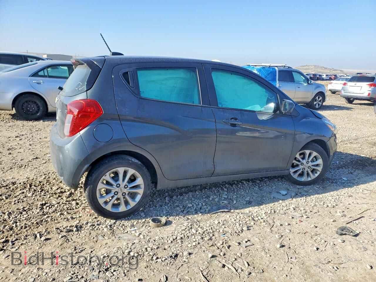 2021 CHEVROLET SPARK - VIN: KL8CD6SA9MC748513 - Фото 3