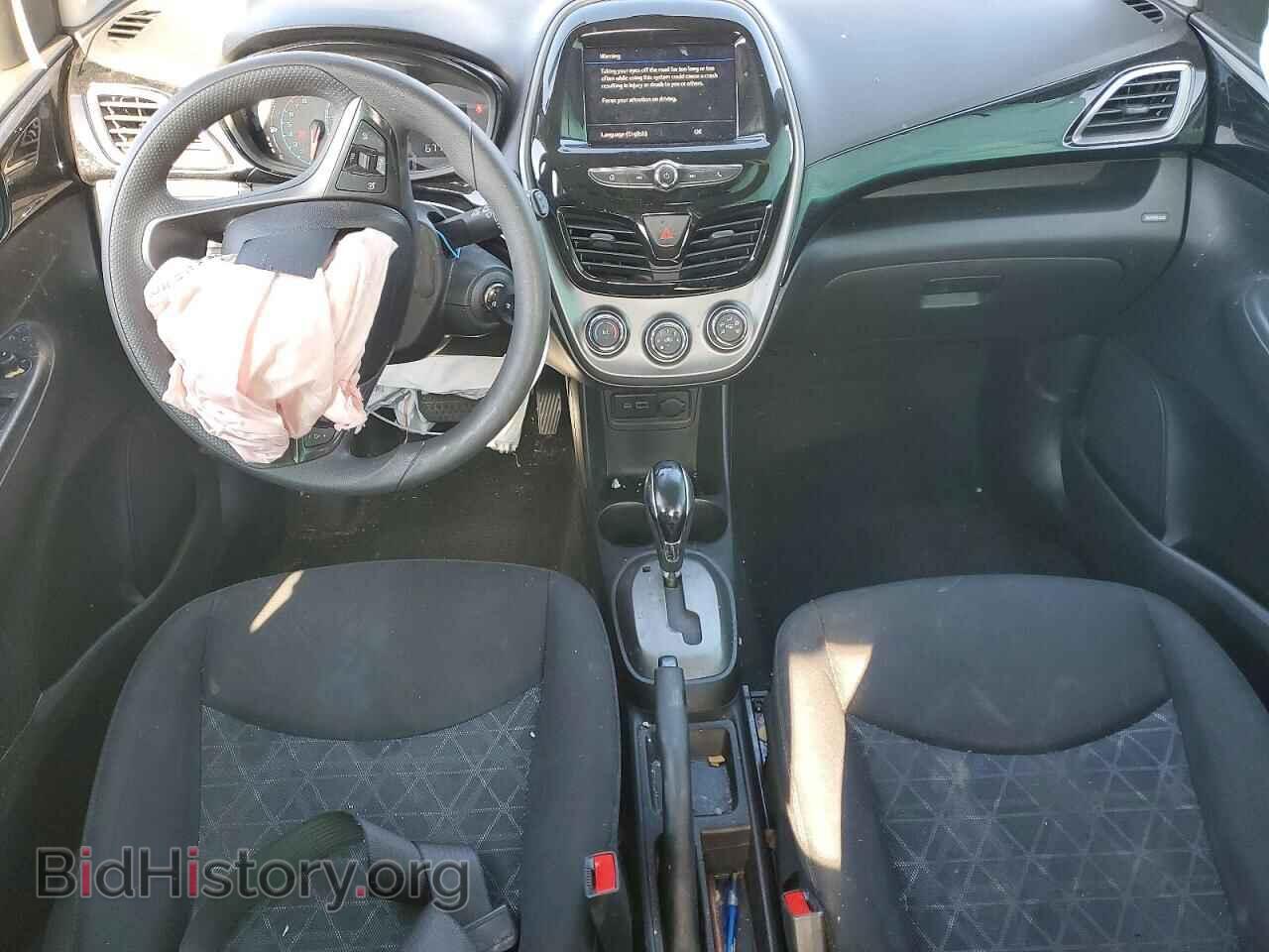 2021 CHEVROLET SPARK - VIN: KL8CD6SA9MC748513 - Фото 8