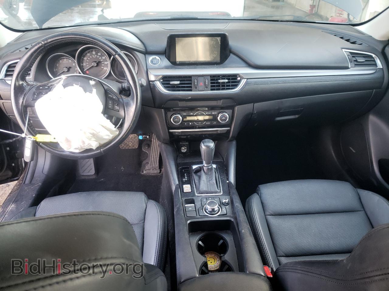 2016 MAZDA 6 - VIN: JM1GJ1V53G1420491 - Фото 8