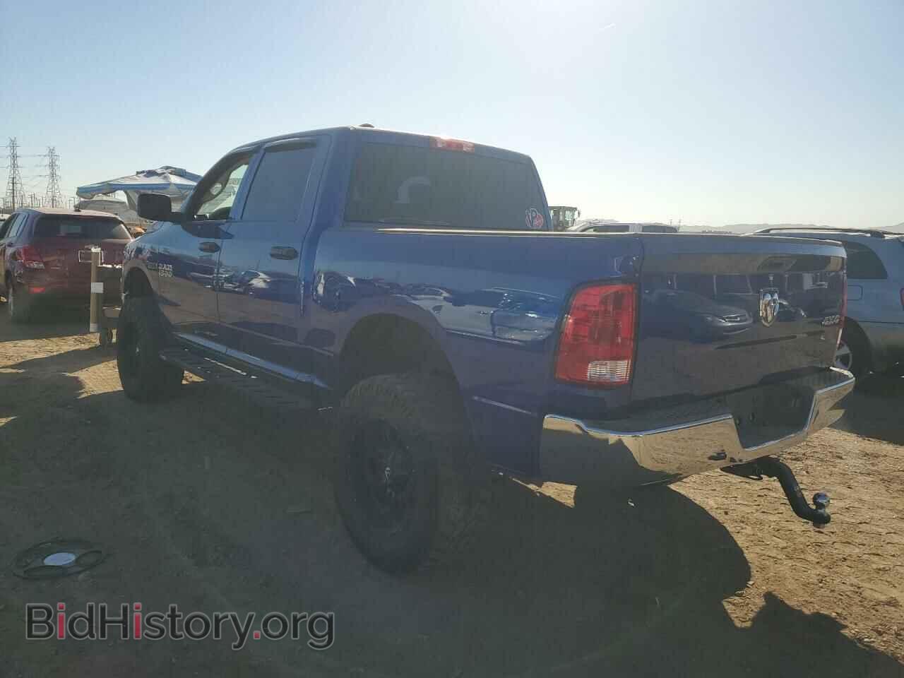 2018 RAM 1500 - VIN: 1C6RR7KM5JS298029 - Photo 2